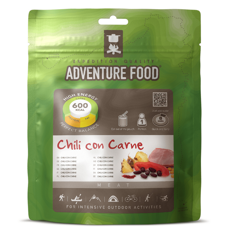 Chili con Carne 136 g - Adventure Food Adventure Food