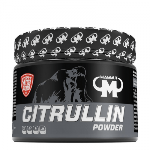 Citrulin 200 g - Mammut Nutrition Mammut Nutrition