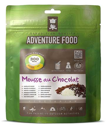 Čokoládové mousse 69 g - Adventure Food Adventure Food