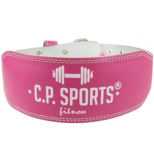 Dámský fitness opasek Pink M - C.P. Sports C.P. Sports