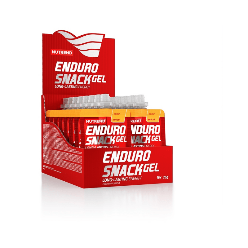 Endurosnack 75 g červený fresh - Nutrend Nutrend