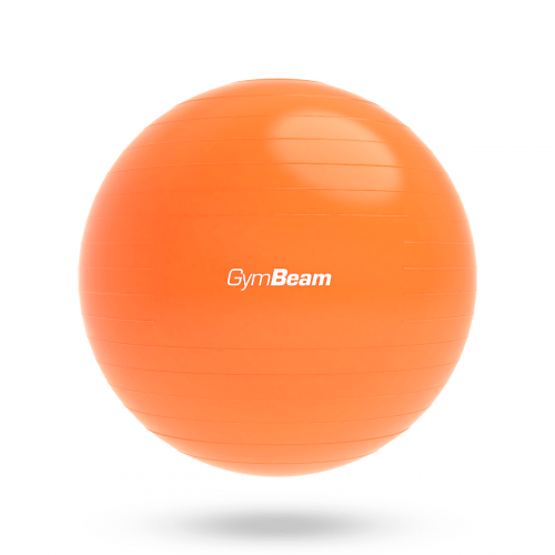 Fit míč FitBall 65 cm - GymBeam GymBeam