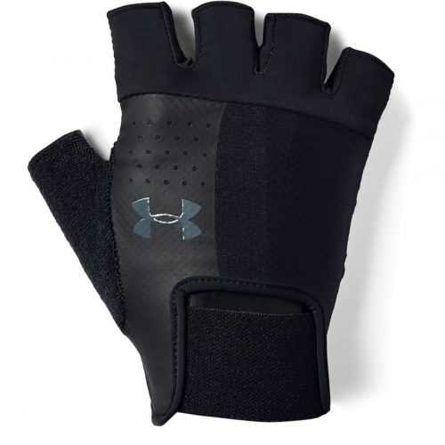 Fitness Rukavice Entry Black L - Under Armour Under Armour