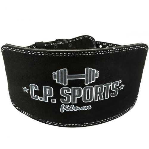Fitness opasek Komfort Black M - C.P. Sports C.P. Sports