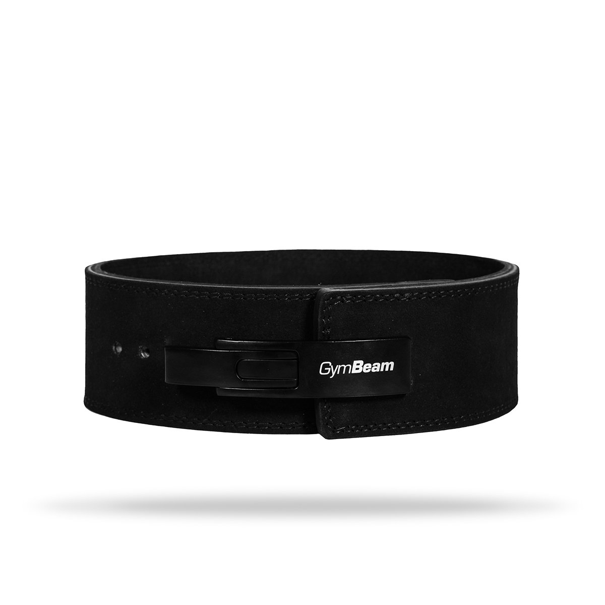 Fitness opasek LEVER black XL - GymBeam GymBeam