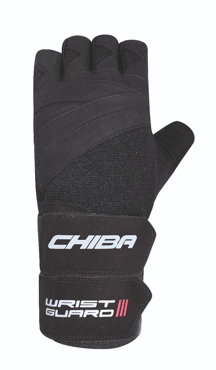 Fitness rukavice Wristguard lV L - CHIBA CHIBA