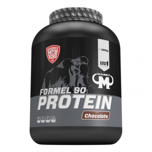 Formel 90 Protein 3000 g vanilka - Mammut Nutrition Mammut Nutrition