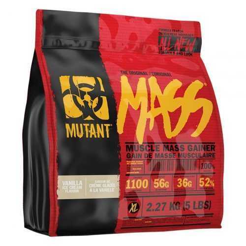 Gainer Mutant Mass 2270 g čokoláda fondán brownie - PVL PVL