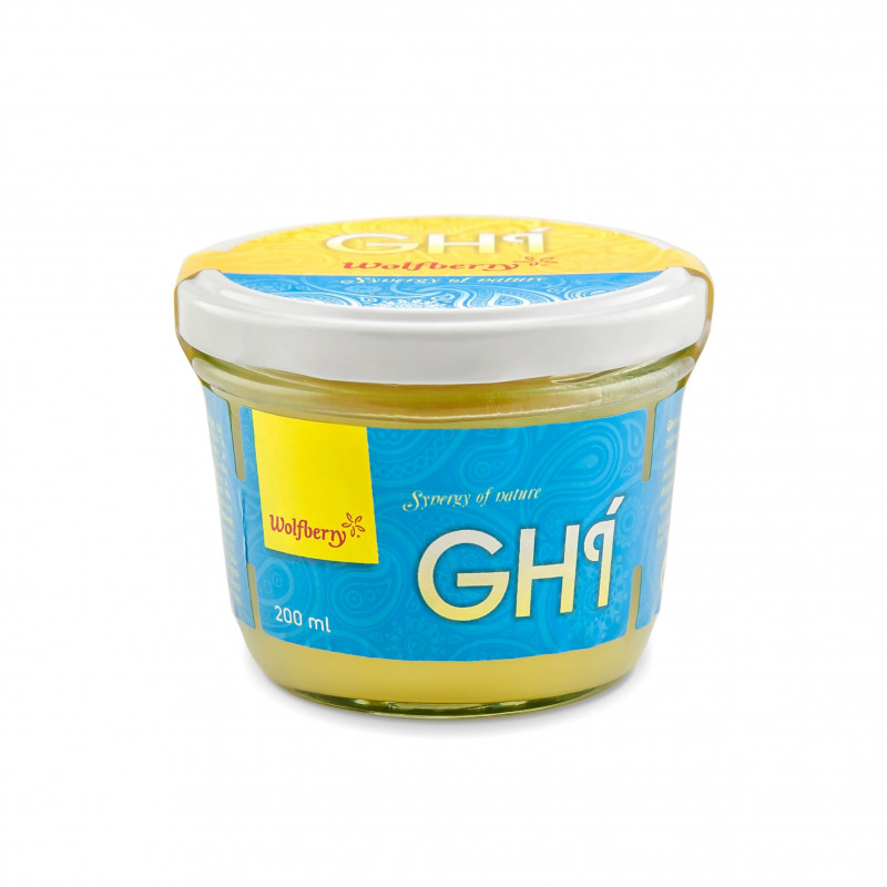 Ghi 200 ml - Wolfberry Wolfberry