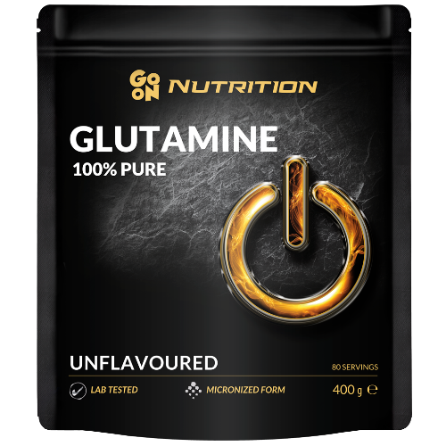 Glutamin 400 g - Go On Nutrition Go On Nutrition