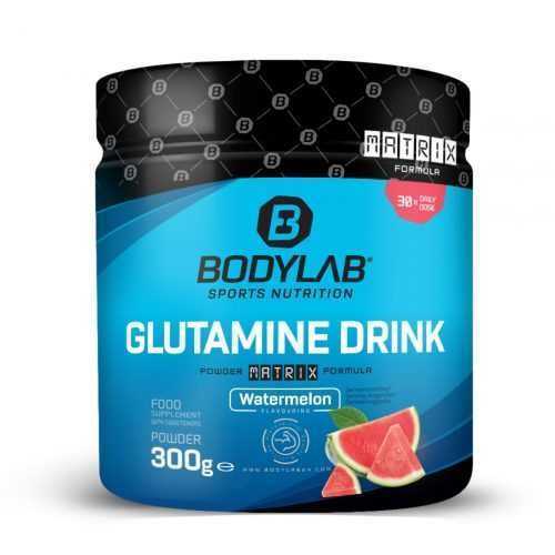 Glutamin Drink 300 g vodní meloun - Bodylab24 Bodylab24