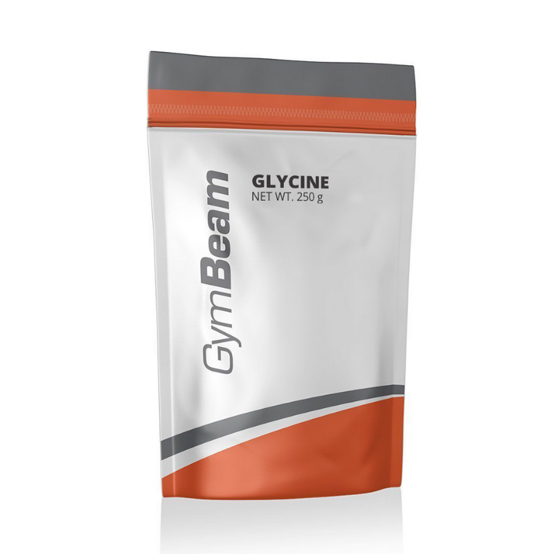 Glycin 250 g - GymBeam GymBeam