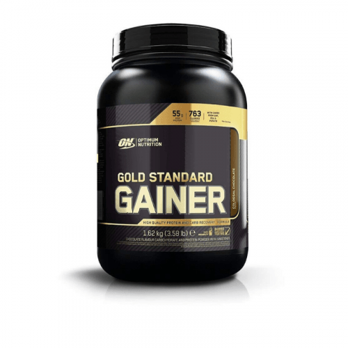 Gold Standard Gainer 3250 g čokoláda - Optimum Nutrition Optimum Nutrition