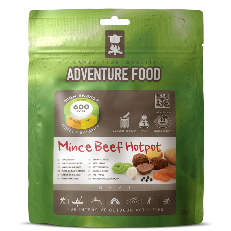 Hovězí Hotpot 134 g - Adventure Food Adventure Food