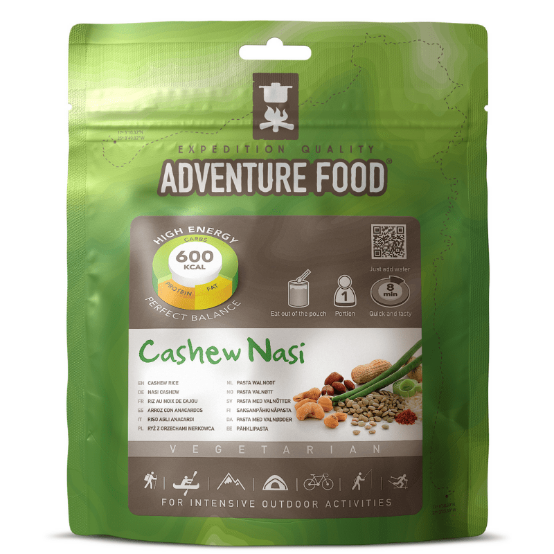 Kešu Nasi 140 g - Adventure Food Adventure Food