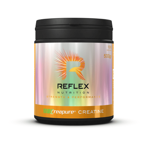 Kreatin Creapure® 500 g bez příchuti - Reflex Nutrition Reflex Nutrition