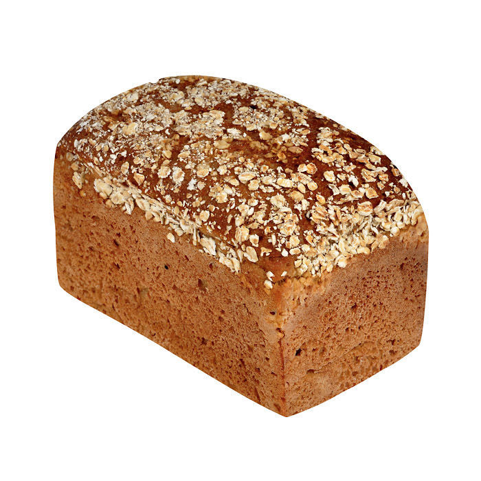 Kvasový chléb žitný celozrnný 1 kg BIO CL Country Life