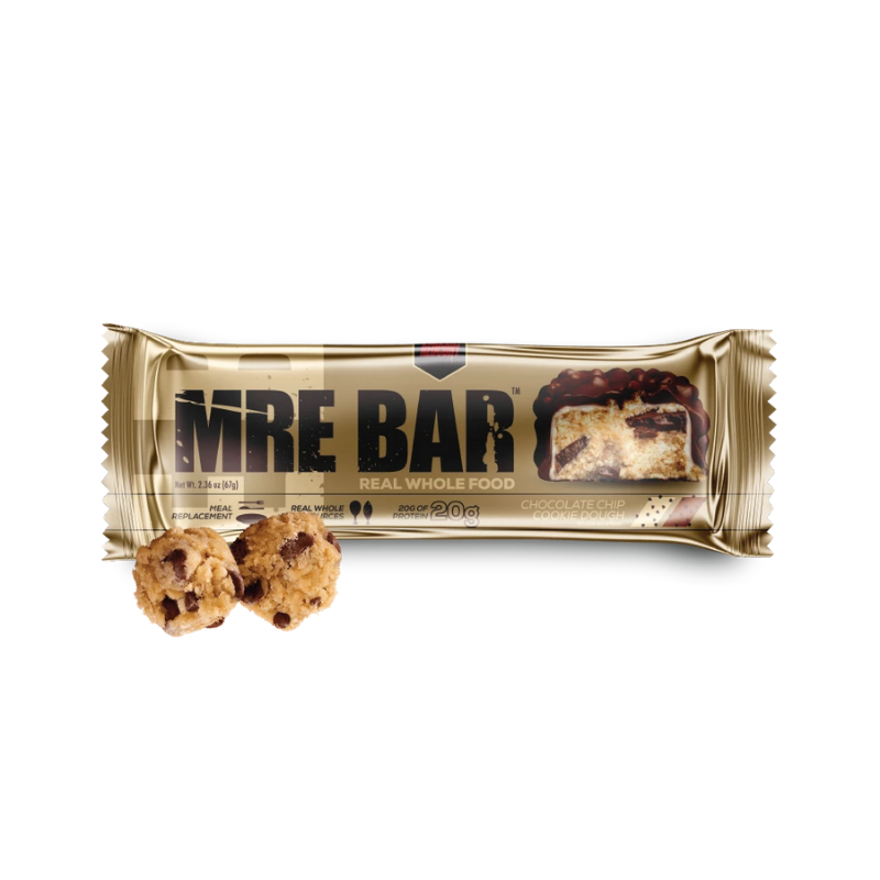 MRE Bar 67 g křupavé arašídové máslo - Redcon1 Redcon1