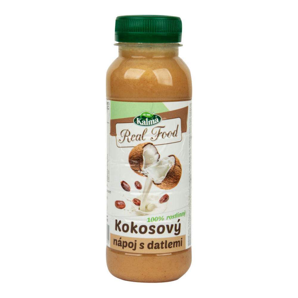 Nápoj kokosový s datlemi 250 ml   KALMA Kalma