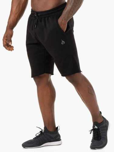 Pánské šortky Iron Track Black XL - Ryderwear Ryderwear
