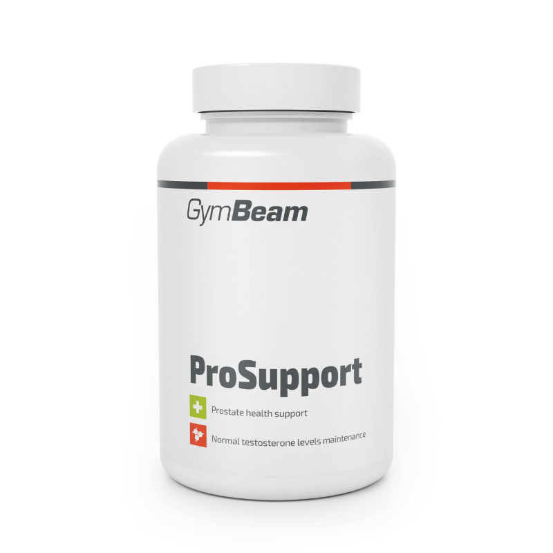 Podpora prostaty 90 kaps. - GymBeam GymBeam