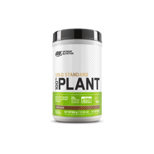 Protein Gold Standard 100% Plant 680 g vanilka - Optimum Nutrition Optimum Nutrition