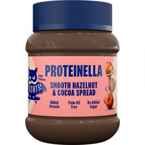 Proteinella 400 g slaný karamel - HealthyCo HealthyCo