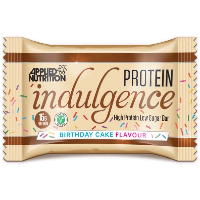 Proteinová tyčinka Protein Indulgence Bar 50 g oříškový karamel - Applied Nutrition Applied Nutrition