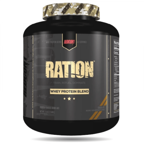 Ration Whey Protein cookies & krém - Redcon1 Redcon1