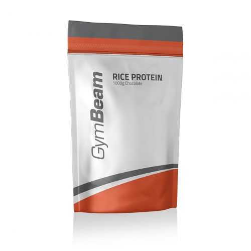 Rice Protein 1000 g čokoláda - GymBeam GymBeam