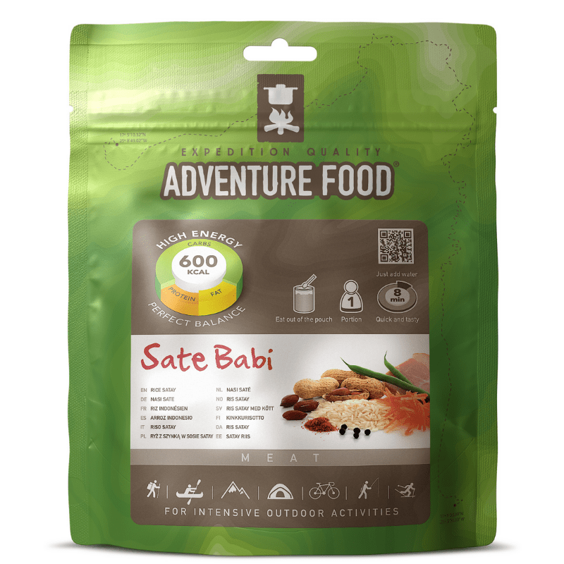 Sate Babi 145 g - Adventure Food Adventure Food