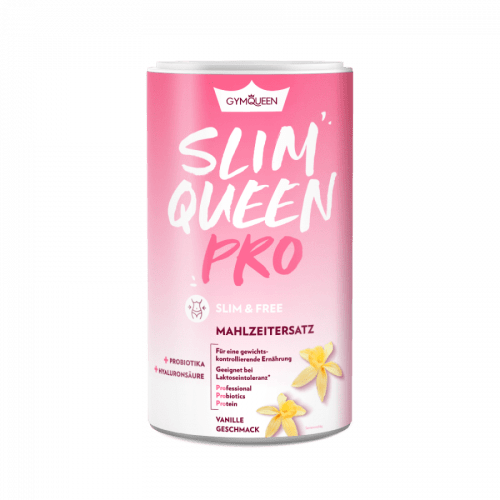 Slim Queen Pro 420 g máslová sušenka - GYMQUEEN GYMQUEEN
