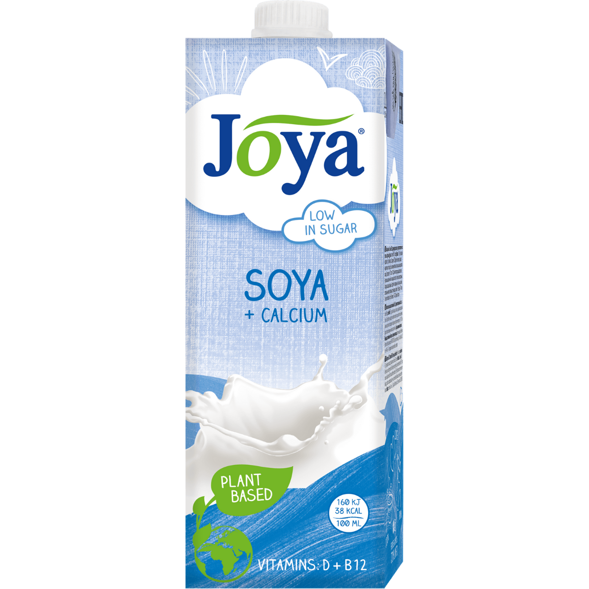 Sójový nápoj s vápníkem 1000 ml - Joya Joya