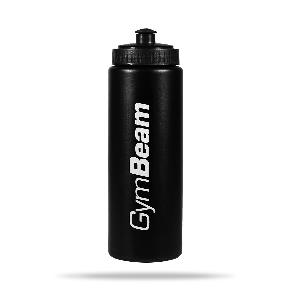 Sportovní láhev Universal Black 750 ml - GymBeam GymBeam