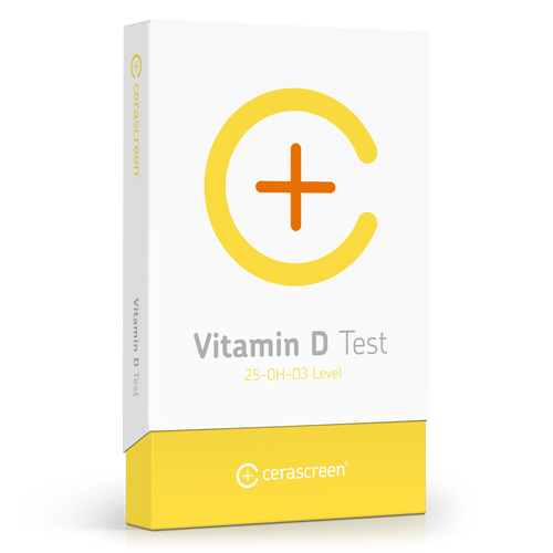 Test vitamínu D - Cerascreen Cerascreen
