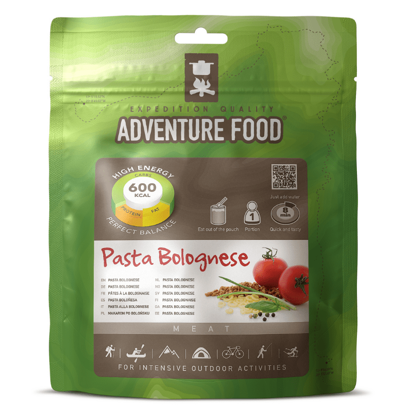 Těstoviny Bolognese 152 g - Adventure Food Adventure Food