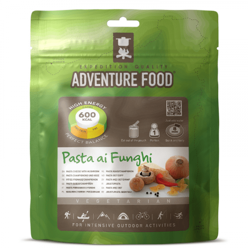 Těstoviny ai Funghi 144 g - Adventure Food Adventure Food