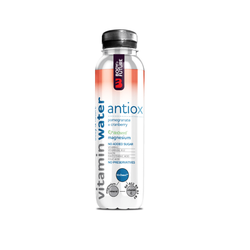 Vitamínová voda Antiox 400 ml antiox - Body & Future Body & Future