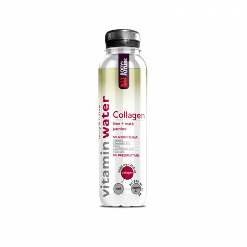 Vitamínová voda Collagen 400 ml collagen - Body & Future Body & Future