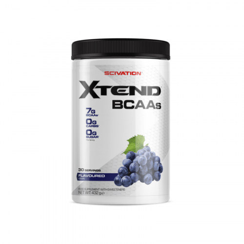 Xtend BCAA 430 g modrá malina - XTEND XTEND