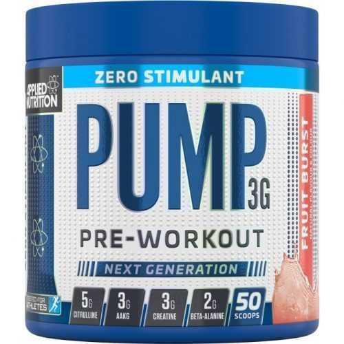 Zero Stimulant Pump 3G fruit burst - Applied Nutrition Applied Nutrition