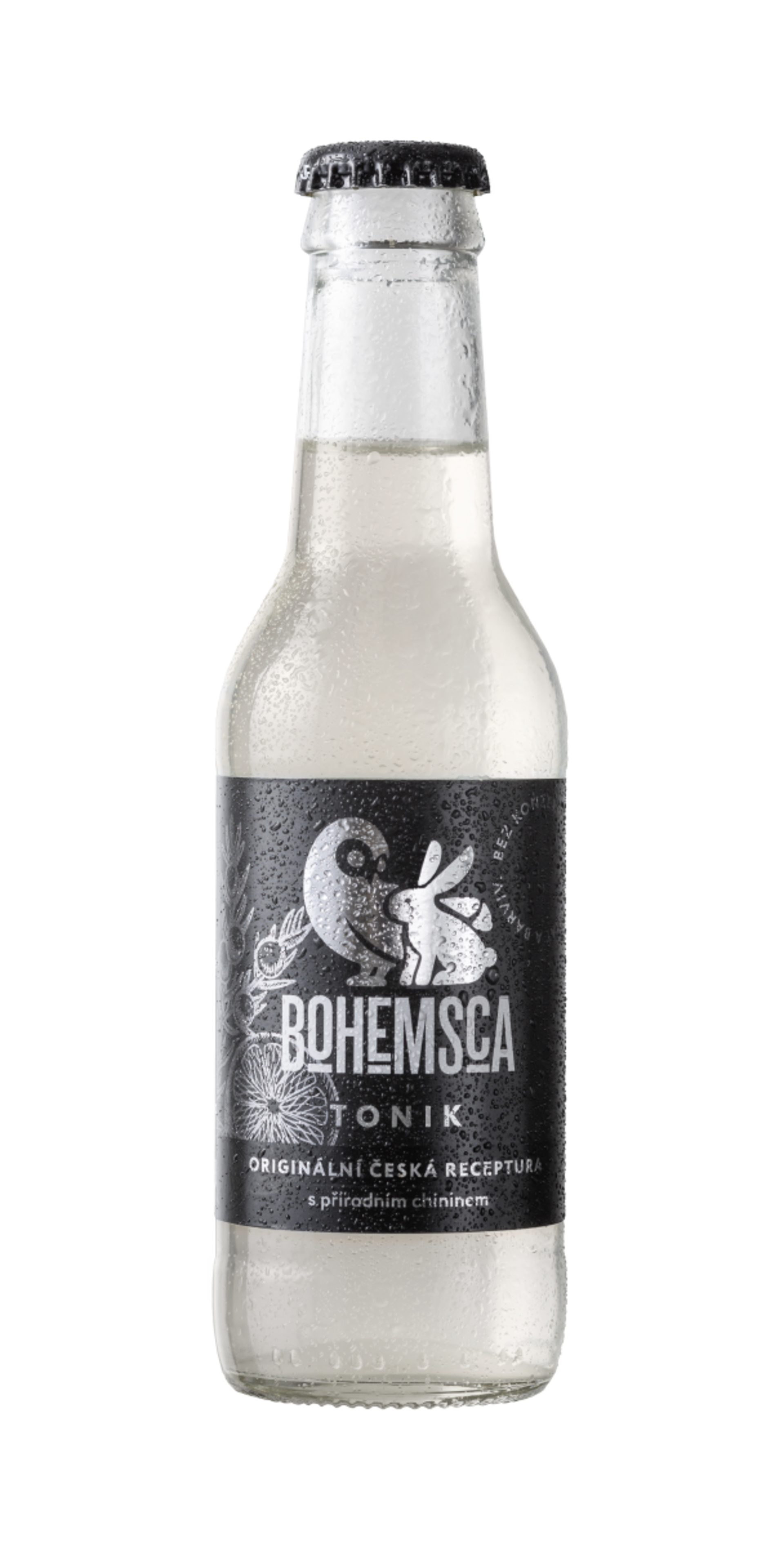 Bohemsca Tonic Jalovec a Citron 200 ml
