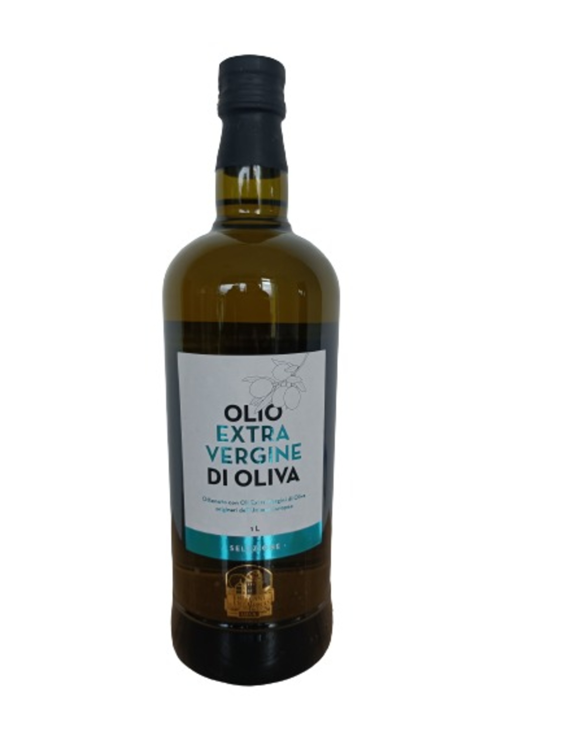 Frediani & Del Greco Extra Virgin Olive Oil 1l EU