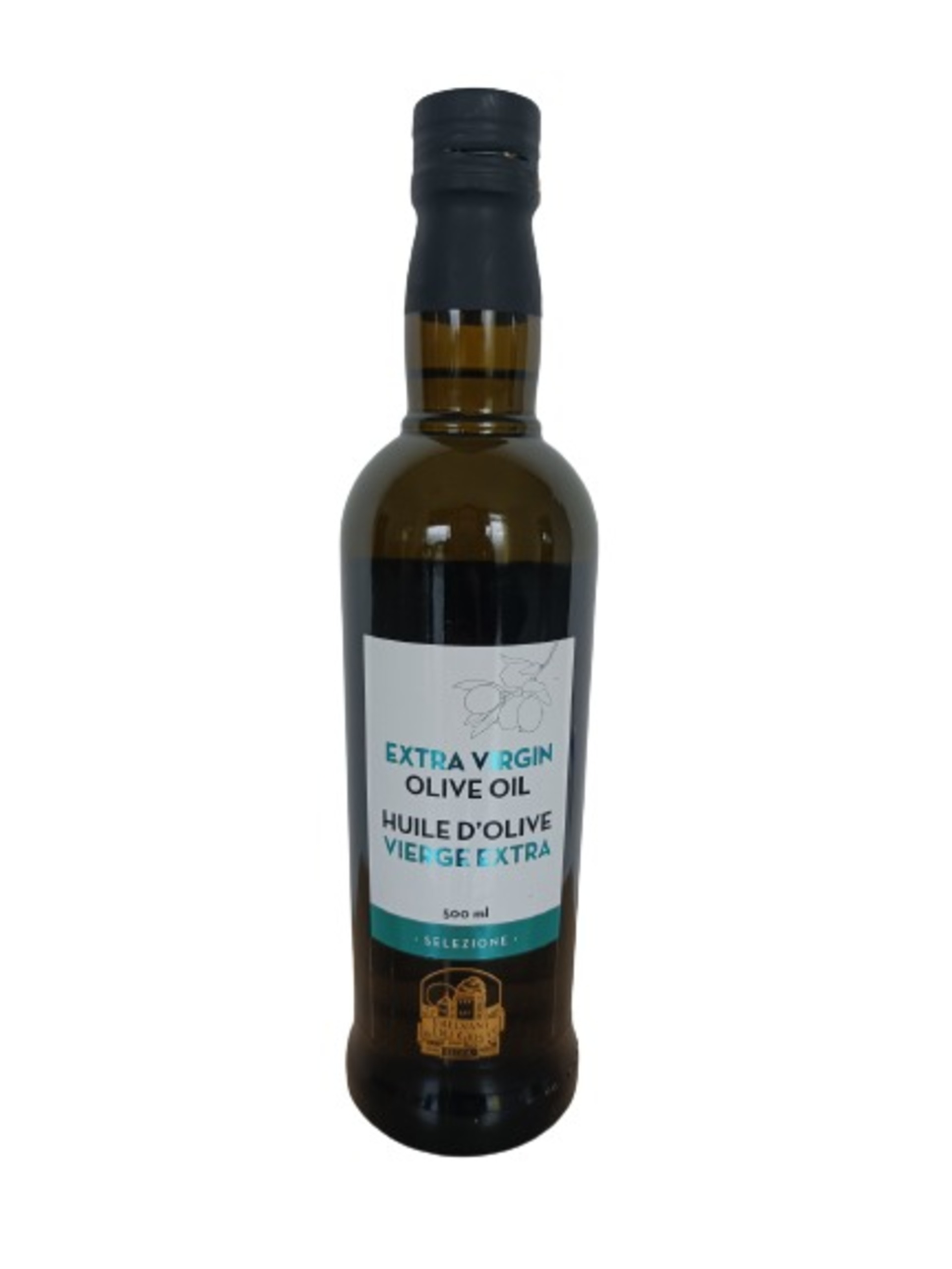 Frediani & Del Greco Extra Virgin Olive Oil 500 ml EU