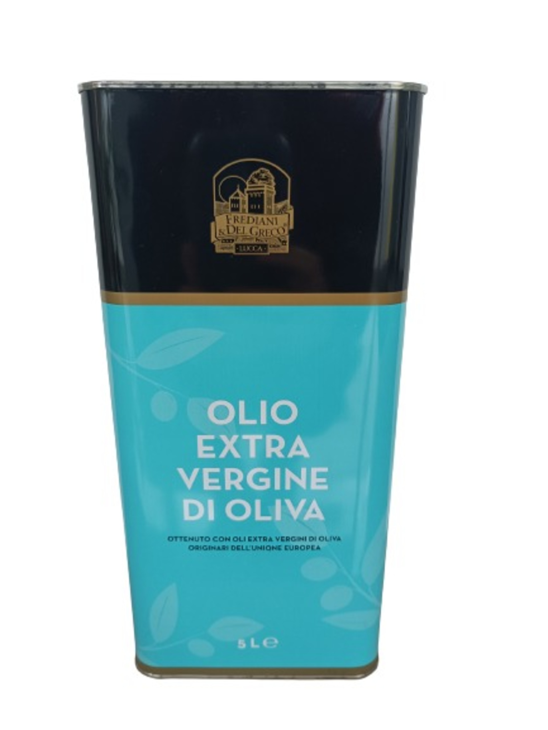 Frediani & Del Greco Extra Virgin Olive Oil 5l EU