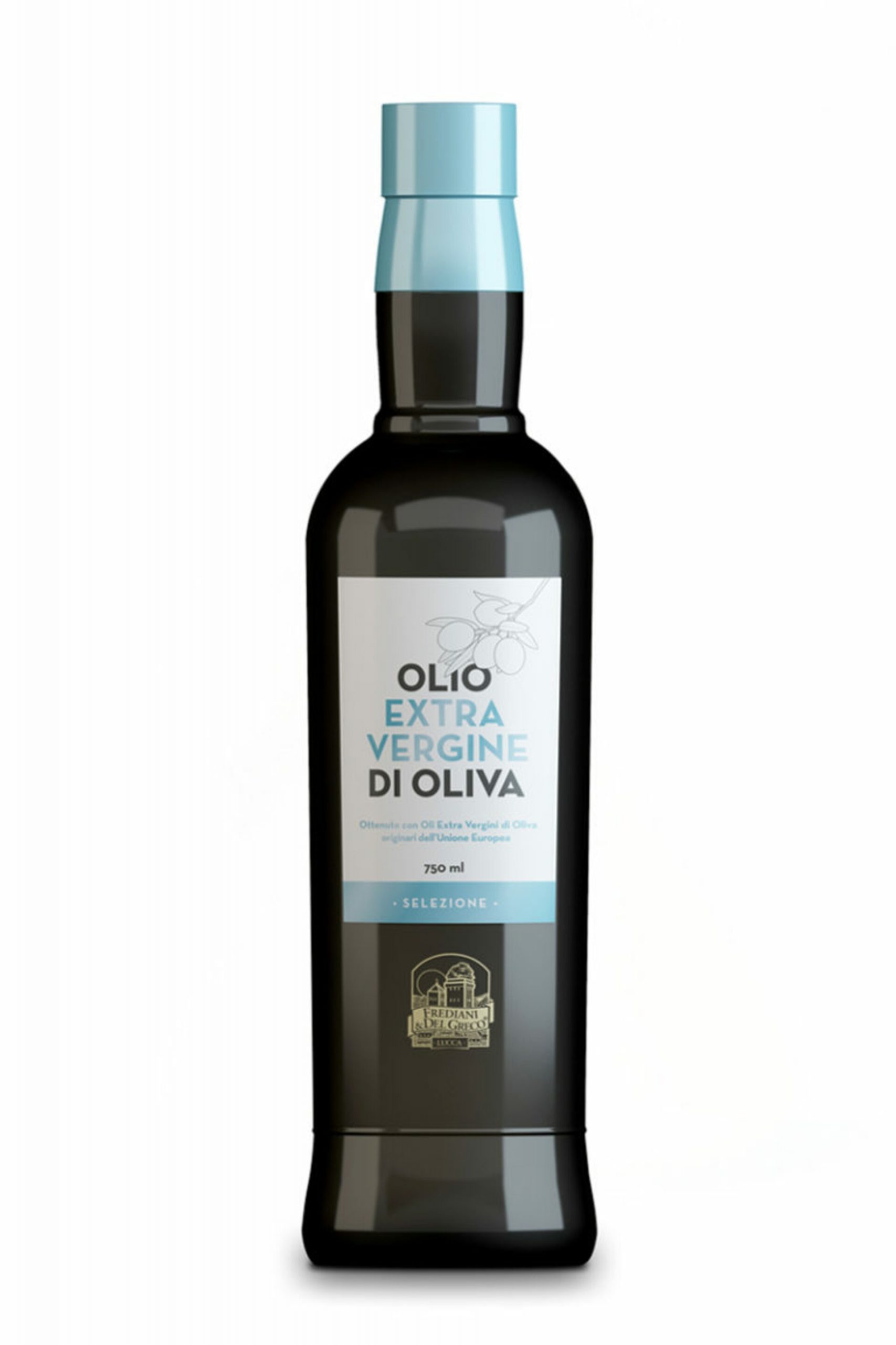 Frediani & Del Greco Extra Virgin Olive Oil 750 ml EU
