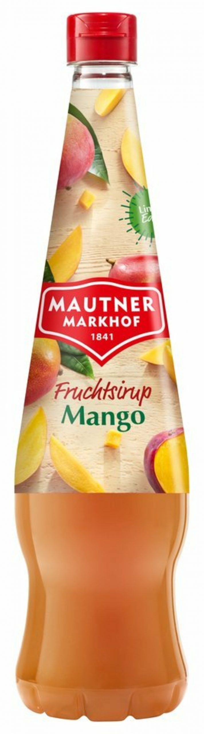 Mautner Markhof Sirup mango 700 ml - expirace