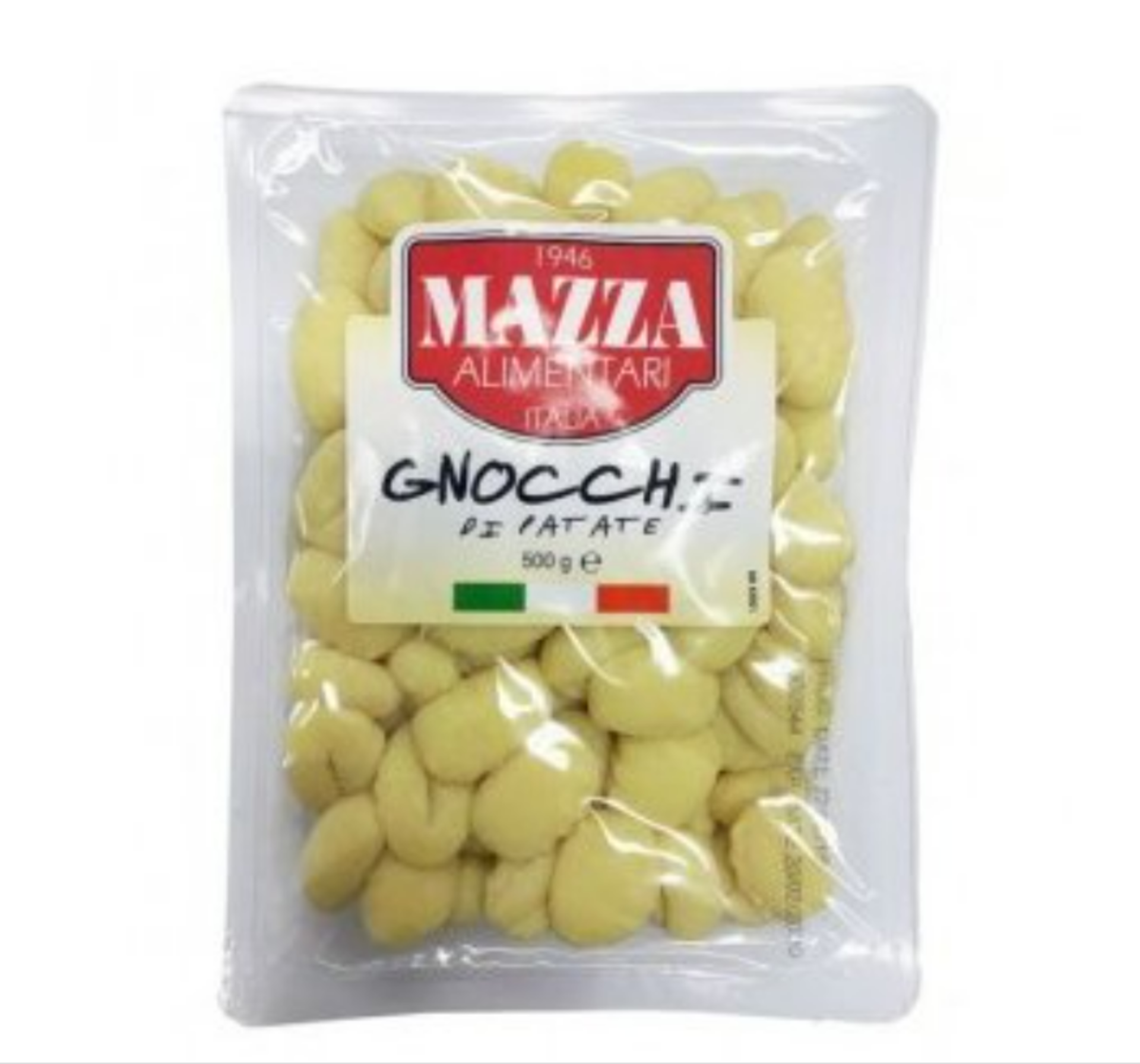 Mazza Gnocchi sušené 500 g - Duplikovaný