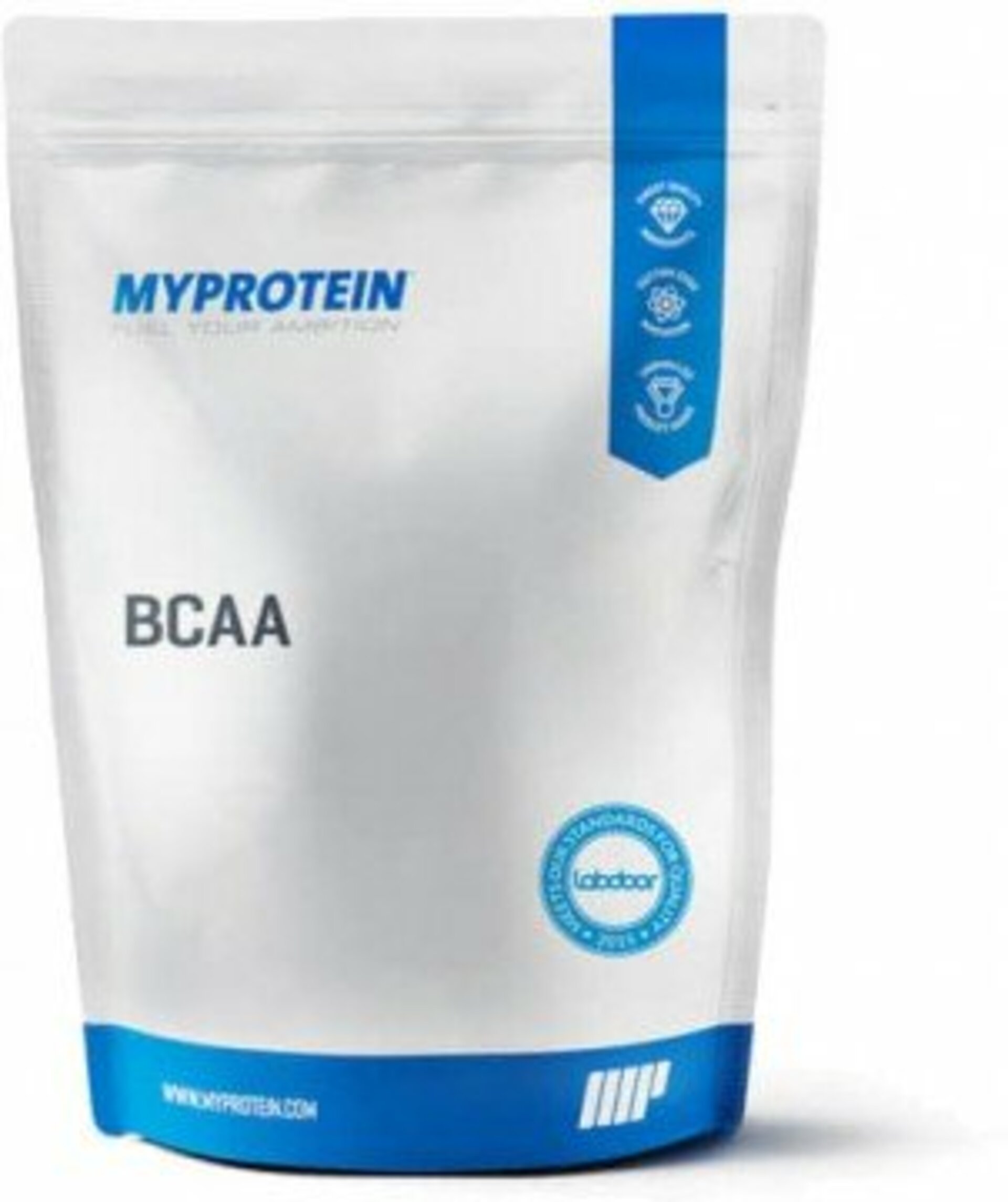 Myprotein BCAA 1000 g - bez příchuti expirace