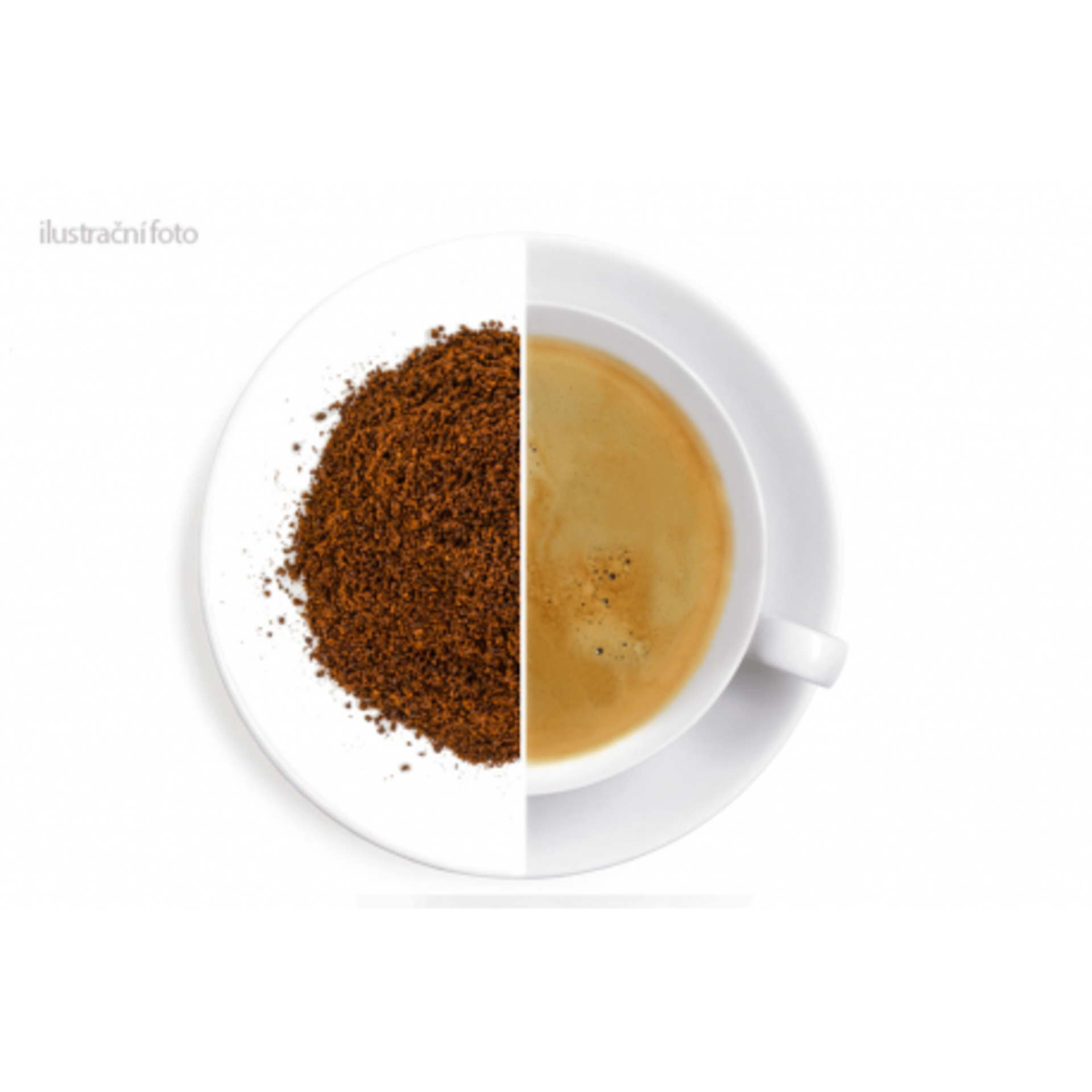 Oxalis Káva aromatizovaná mletá - Pařížský krém 150 g